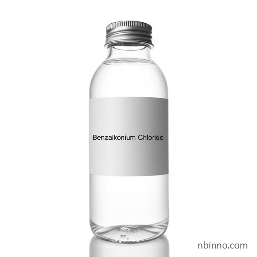 Benzalkonium Chloride