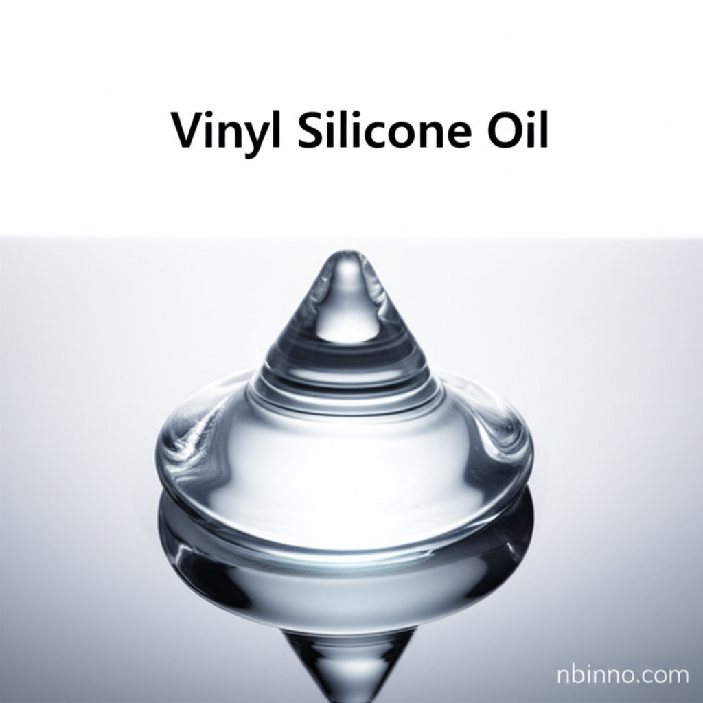 Vinyl Silicone Oil