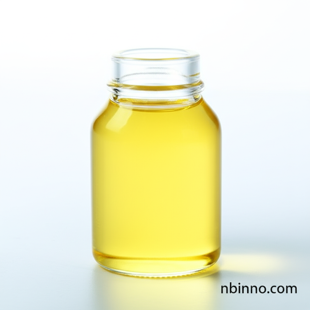 Block Silicone Oil (Fluffy agent)