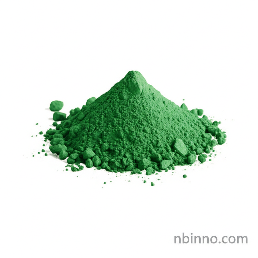 Heavy Metal Curing Agent