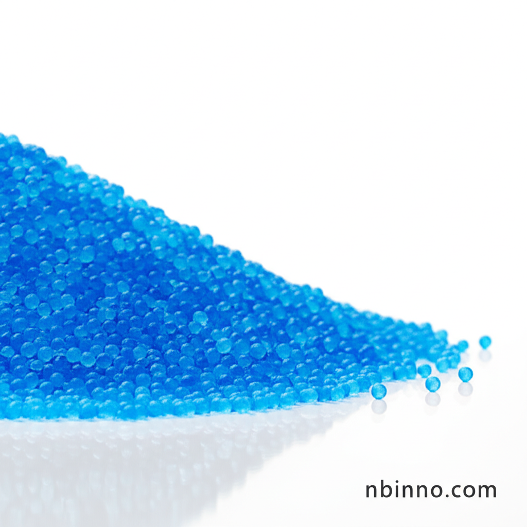 Silica Gel Desiccant