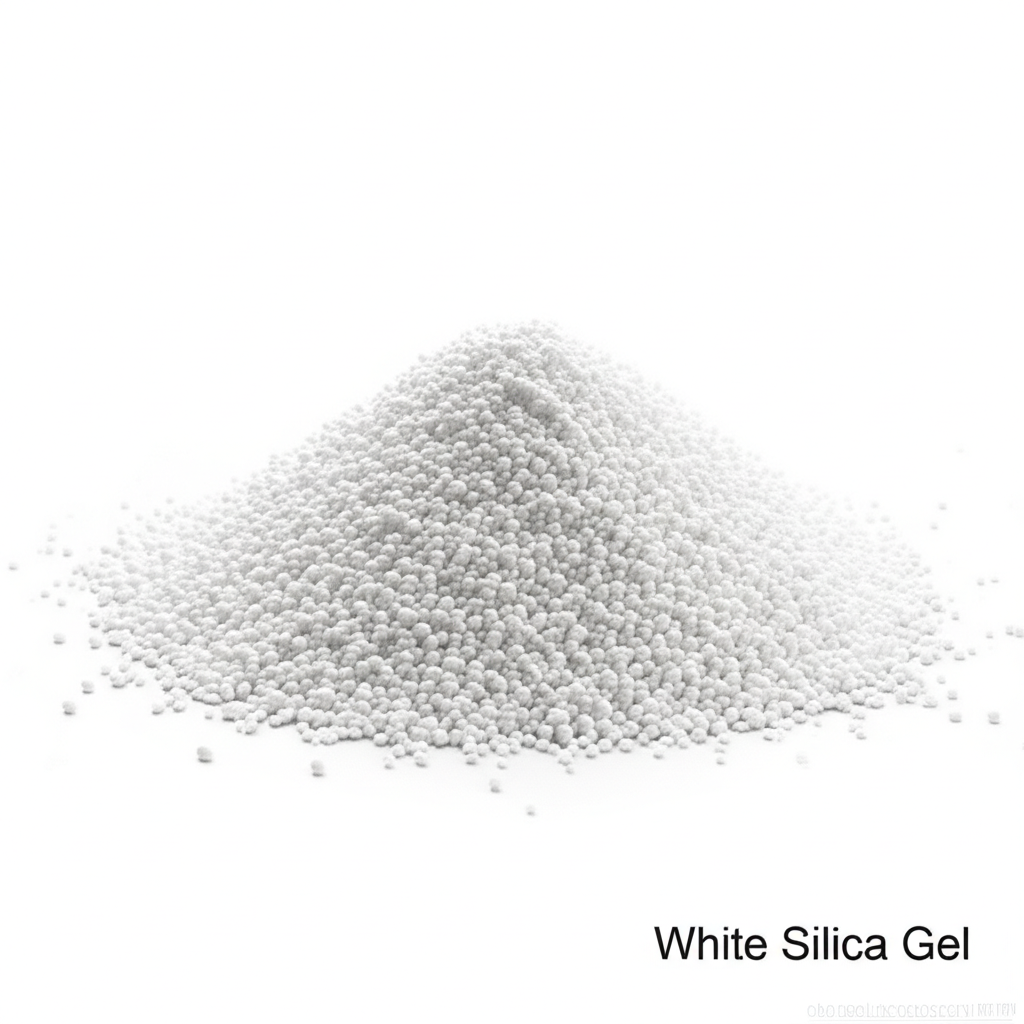 White Silica Gel