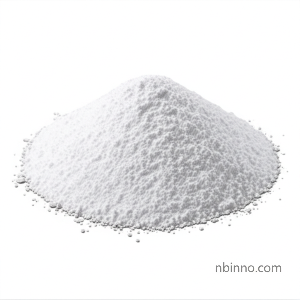 Zeolite Powder 4A Molecular Sieve