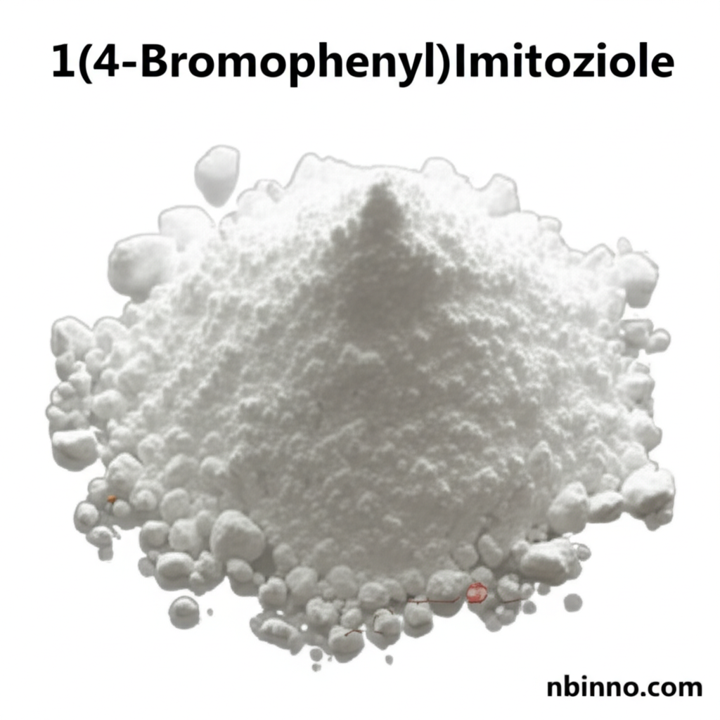1-(4-Bromophenyl)imidazole