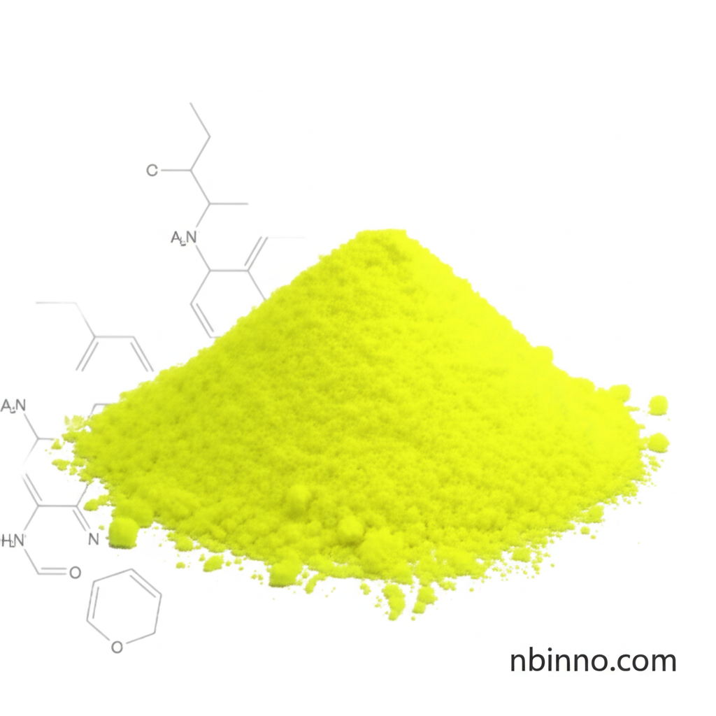 Fluorescent Brightener 185