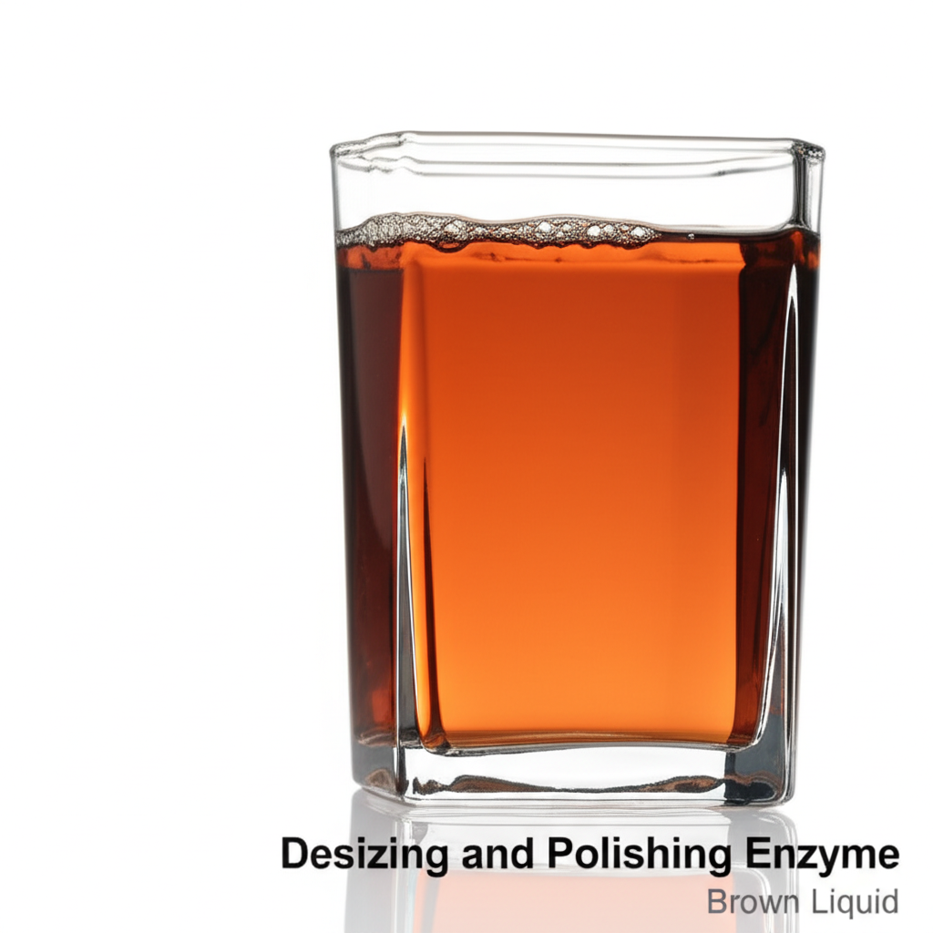 Desizing and Polishing Enzyme