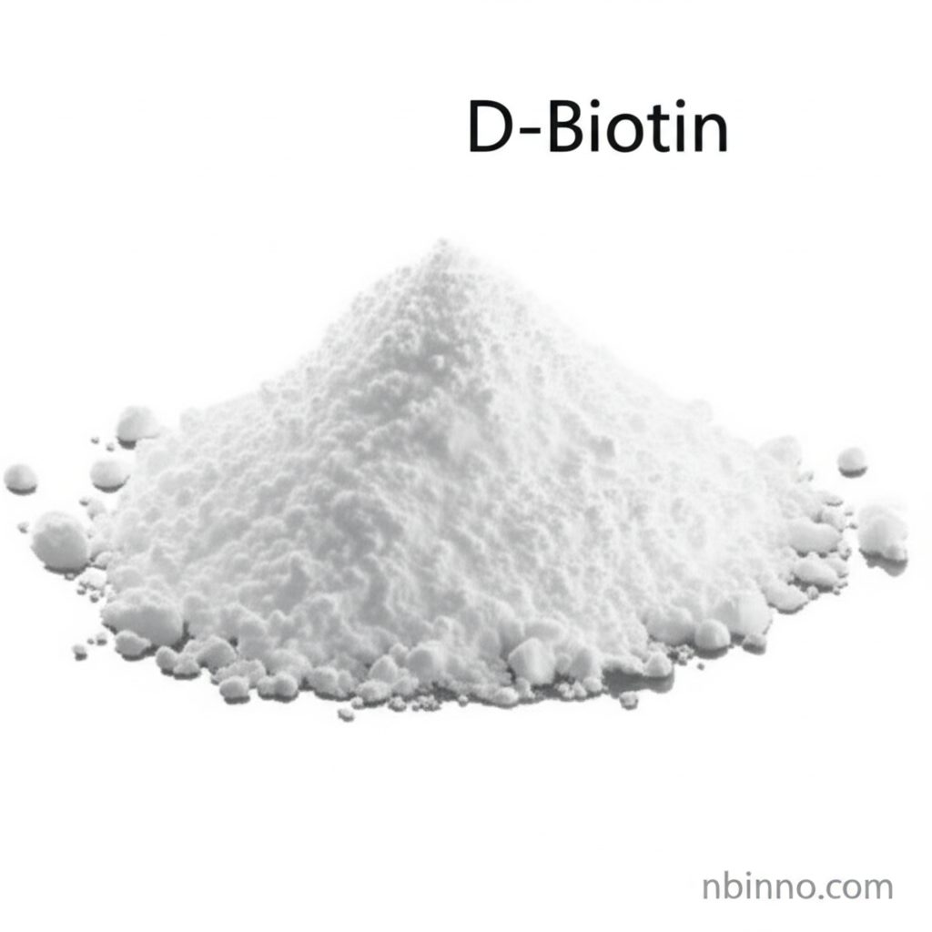 D-Biotin