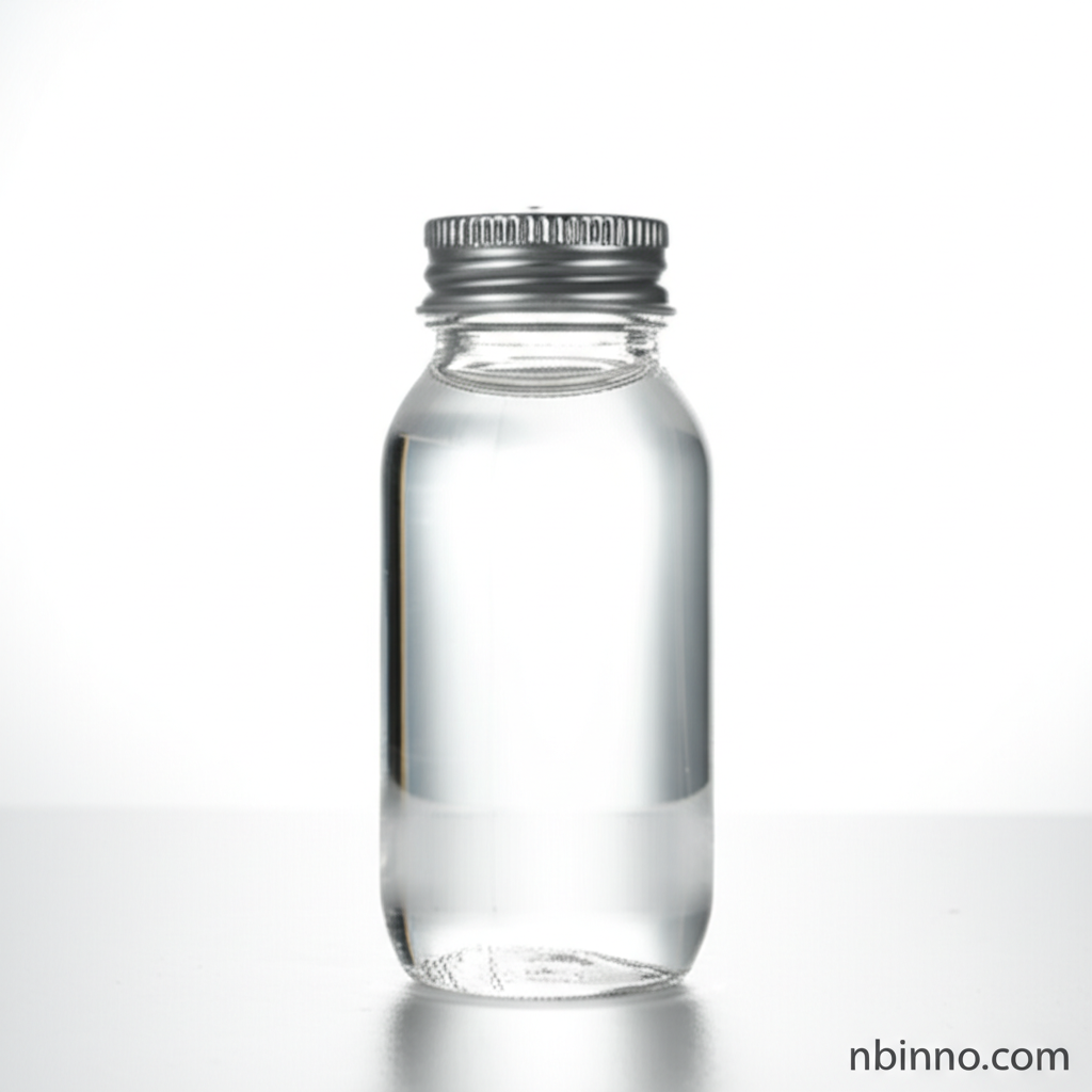 Polyester Fluffy Silicone Softener CY-402F