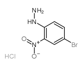 (4-bromo-2-nitrophenyl)hydrazine,hydrochloride_100032-79-9