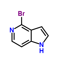 4-bromo-1H-pyrrolo[3,2-c]pyridine_1000342-68-6