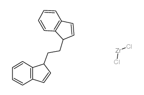 Dichloroethylenebis(Indenyl)Zirconium(IV)_100080-82-8