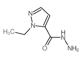 2-ethylpyrazole-3-carbohydrazide_1001755-76-5