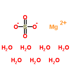 magnesium sulfate heptahydrate_10034-99-8