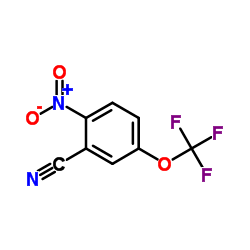 2-Nitro-5-(trifluoromethoxy)benzonitrile_1003708-58-4