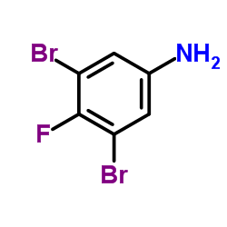 3,5-Dibromo-4-fluoroaniline_1003709-35-0