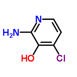 2-Amino-4-chloro-3-pyridinol_1003710-73-3