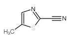 5-methyl-1,3-thiazole-2-carbonitrile_100516-71-0