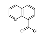 quinoline-8-carbonyl chloride_100517-41-7