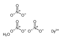 dysprosium(3+),trinitrate,hydrate_100641-13-2