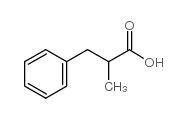 2-Benzylpropionic acid_1009-67-2