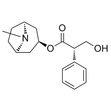 L-Hyoscyamine_101-31-5
