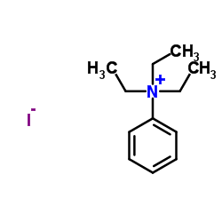 N,N,N-Triethylanilinium iodide_1010-19-1