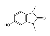 5-hydroxy-1,3-dimethyl-3H-indol-2-one_1010-68-0