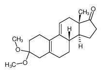 3,3-dimethoxy-estra-5(10),9(11)-diene-17-one_10109-76-9