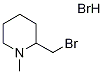 2-(Bromomethyl)-1-methylpiperidine hydrobromide_1011407-28-5