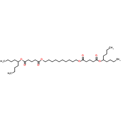 Bis(1-butylpentyl)decane-1,10-diyl diglutarate_101342-76-1