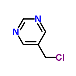 5-(Chloromethyl)pyrimidine_101346-02-5