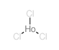 holmium chloride_10138-62-2