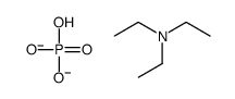 triethylammonium phosphate_10138-93-9