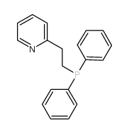 2-(2-(Diphenylphosphino)ethyl)pyridine_10150-27-3