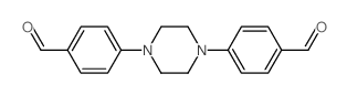 4-[4-(4-formylphenyl)piperazin-1-yl]benzaldehyde_10159-39-4