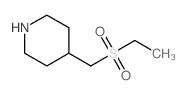 4-(ethylsulfonylmethyl)piperidine_1018285-68-1