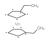 2-ethylcyclopenta-1,3-diene,manganese(2+)_101923-26-6