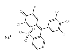 Bromochlorophenol Blue sodium salt_102185-52-4