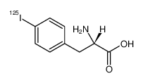 4-Iodophenylalanine I-125_102281-73-2