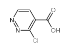 3-Chloropyridazine-4-carboxylicacid_1023307-42-7