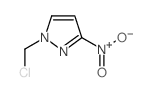 1-(chloromethyl)-3-nitropyrazole_102388-00-1