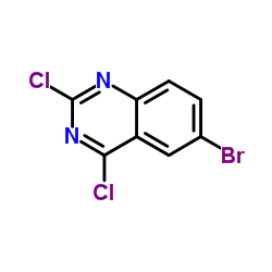 6-Bromo-2,4-dichloroquinazoline_102393-82-8