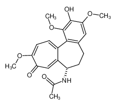 2-Demethyl Colchicine_102491-80-5