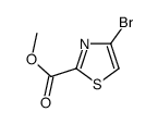Methyl 4-bromo-1,3-thiazole-2-carboxylate_1025468-06-7