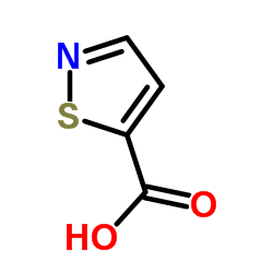 5-Isothiazolecarboxylic acid_10271-85-9