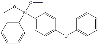 (4-Phenoxyphenyl) Phenyl Dimethoxysilane_1029134-33-5