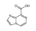 Imidazo[1,2-a]pyrazine-8-carboxylic acid_1029144-45-3