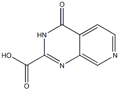 3,4-Dihydro-4-oxo-pyrido[3,4-d]pyriMidine-2-carboxylic acid_1029420-94-7