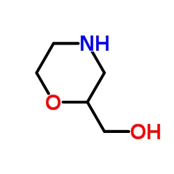 2-Morpholinylmethanol_103003-01-6