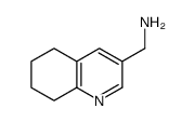 5,6,7,8-tetrahydroquinolin-3-ylmethanamine_103041-34-5